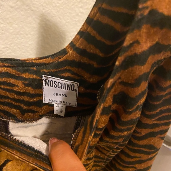 New Moschino dress - Picture 2 of 2